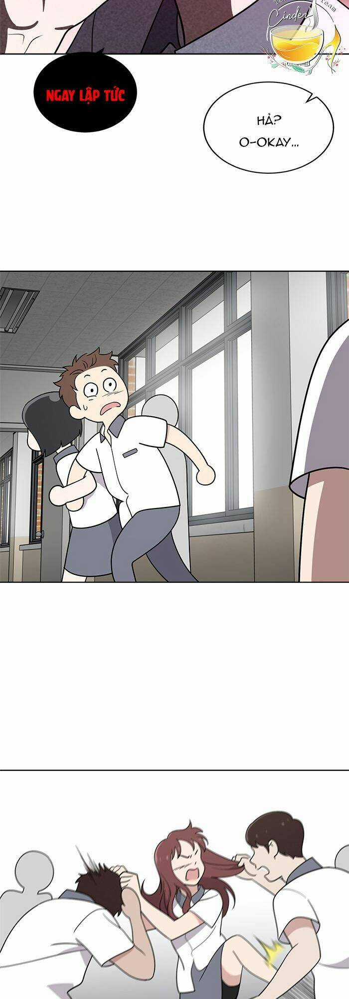 Cô Nàng Hết Thuốc Chữa - Chapter 39 - Trang 19