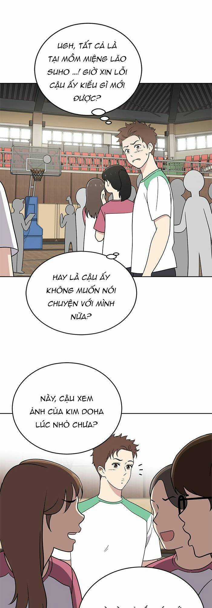 Cô Nàng Hết Thuốc Chữa - Chapter 39 - Trang 3