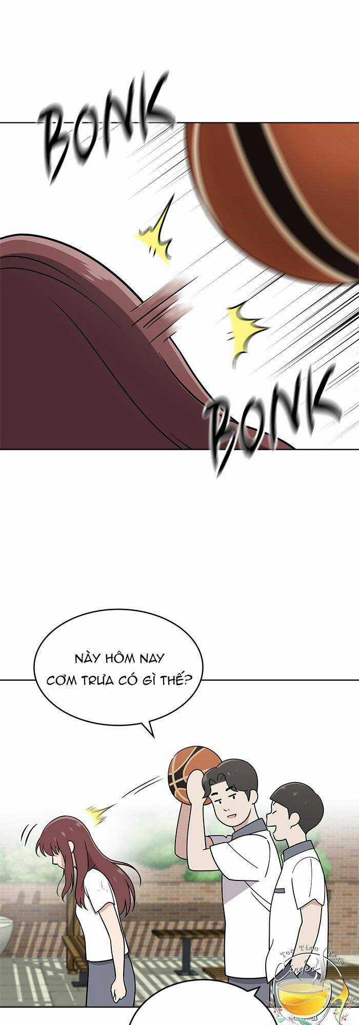 Cô Nàng Hết Thuốc Chữa - Chapter 39 - Trang 21