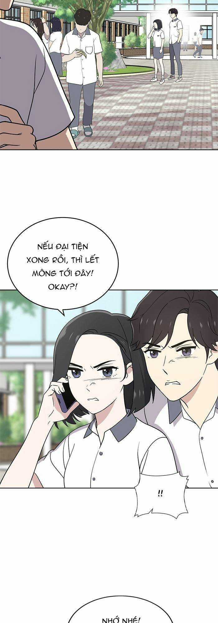 Cô Nàng Hết Thuốc Chữa - Chapter 39 - Trang 30