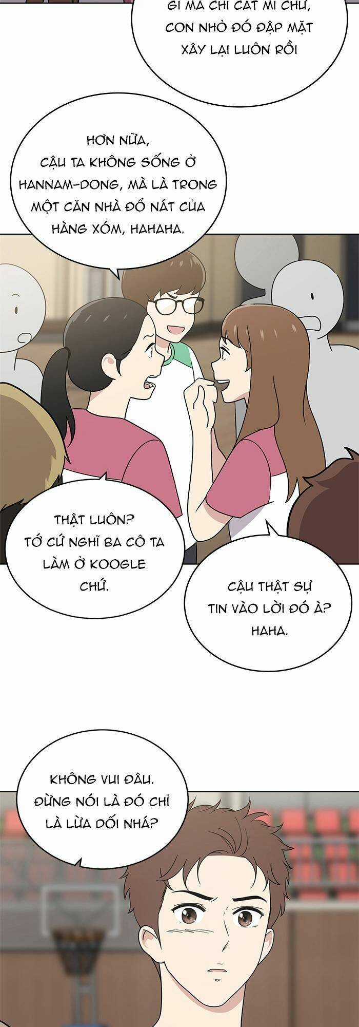 Cô Nàng Hết Thuốc Chữa - Chapter 39 - Trang 4