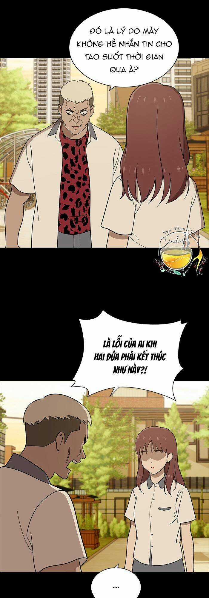 Cô Nàng Hết Thuốc Chữa - Chapter 39 - Trang 34