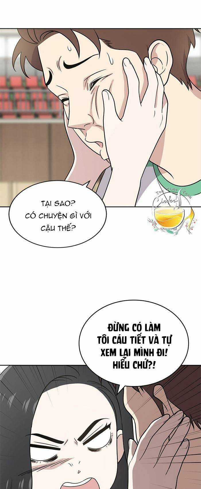 Cô Nàng Hết Thuốc Chữa - Chapter 39 - Trang 8