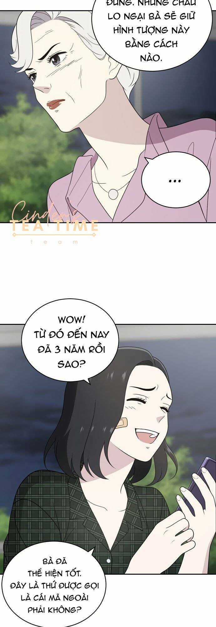 Cô Nàng Hết Thuốc Chữa - Chapter 4 - Trang 18