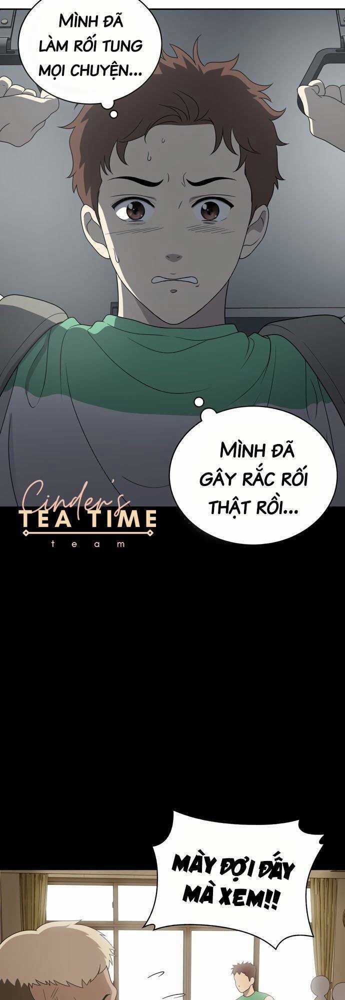 Cô Nàng Hết Thuốc Chữa - Chapter 4 - Trang 4