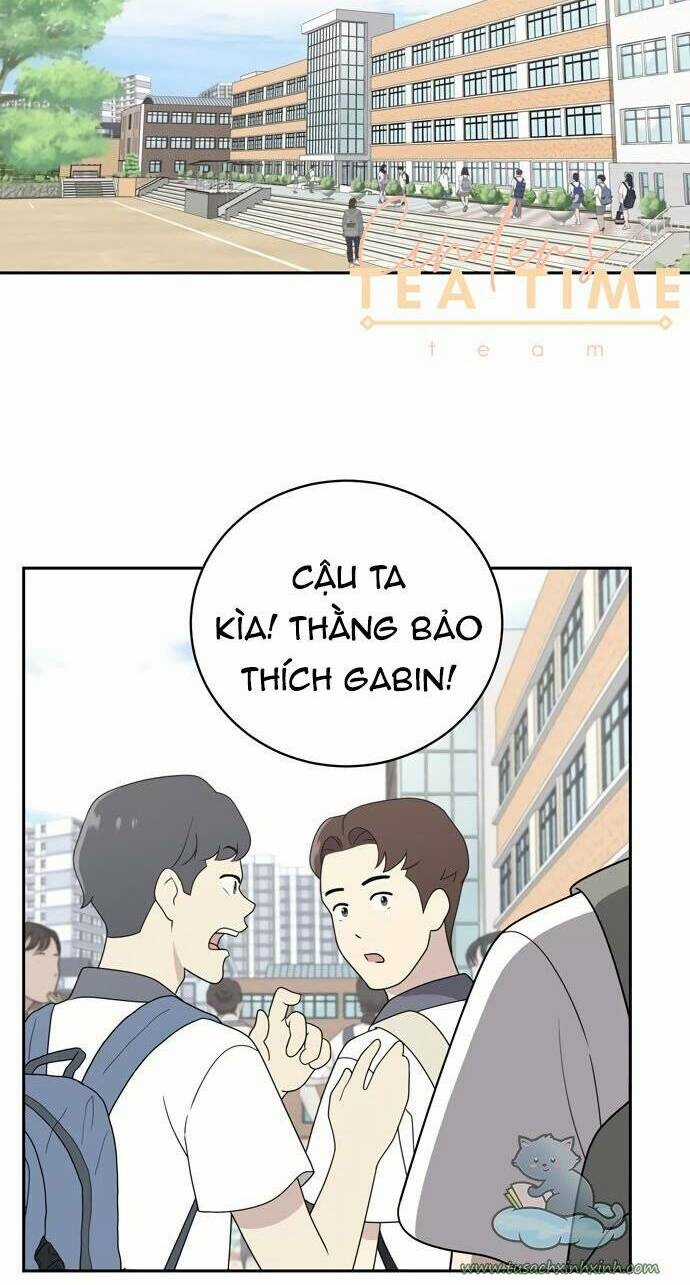 Cô Nàng Hết Thuốc Chữa - Chapter 4 - Trang 32