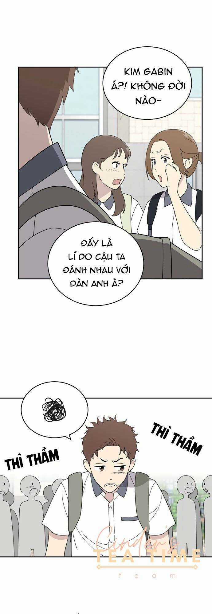 Cô Nàng Hết Thuốc Chữa - Chapter 4 - Trang 33