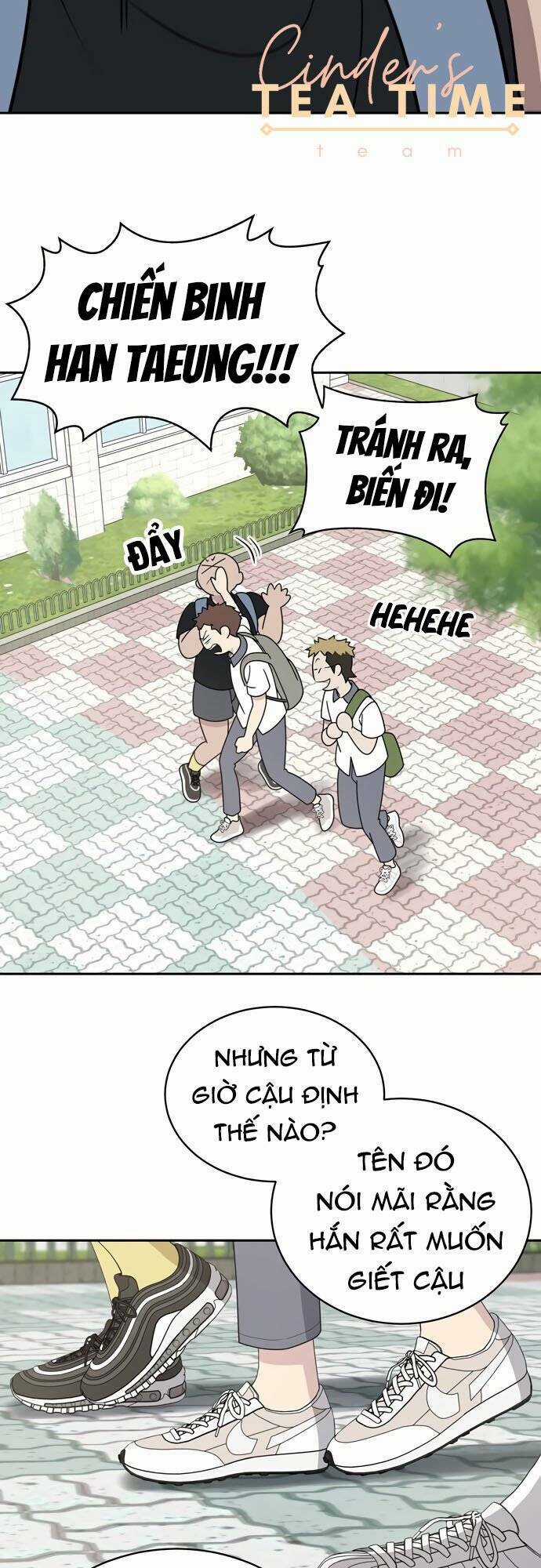Cô Nàng Hết Thuốc Chữa - Chapter 4 - Trang 35