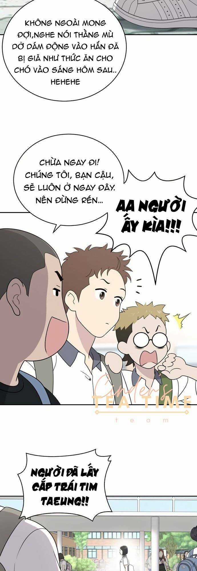 Cô Nàng Hết Thuốc Chữa - Chapter 4 - Trang 36