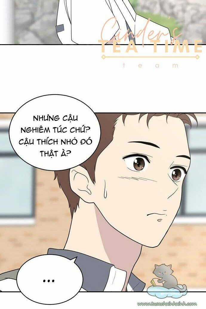 Cô Nàng Hết Thuốc Chữa - Chapter 4 - Trang 38