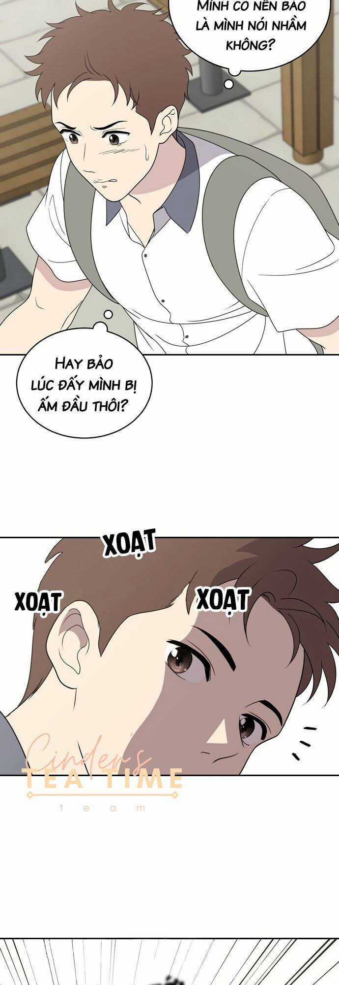 Cô Nàng Hết Thuốc Chữa - Chapter 4 - Trang 40