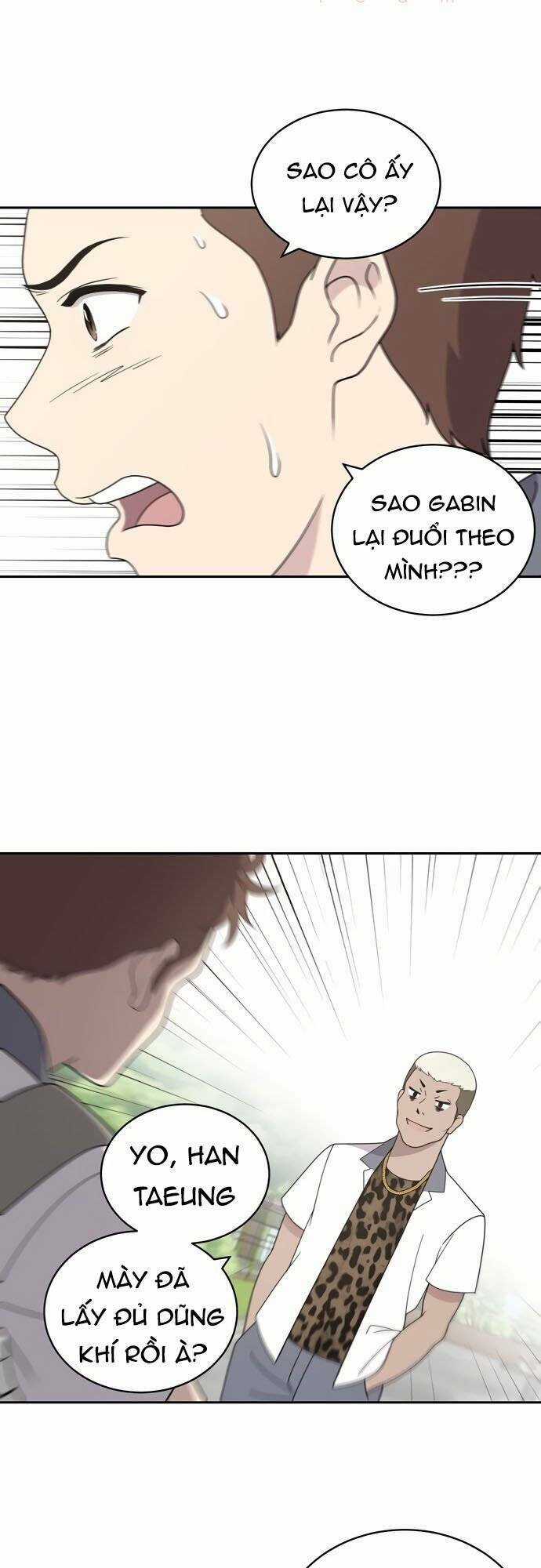 Cô Nàng Hết Thuốc Chữa - Chapter 4 - Trang 42