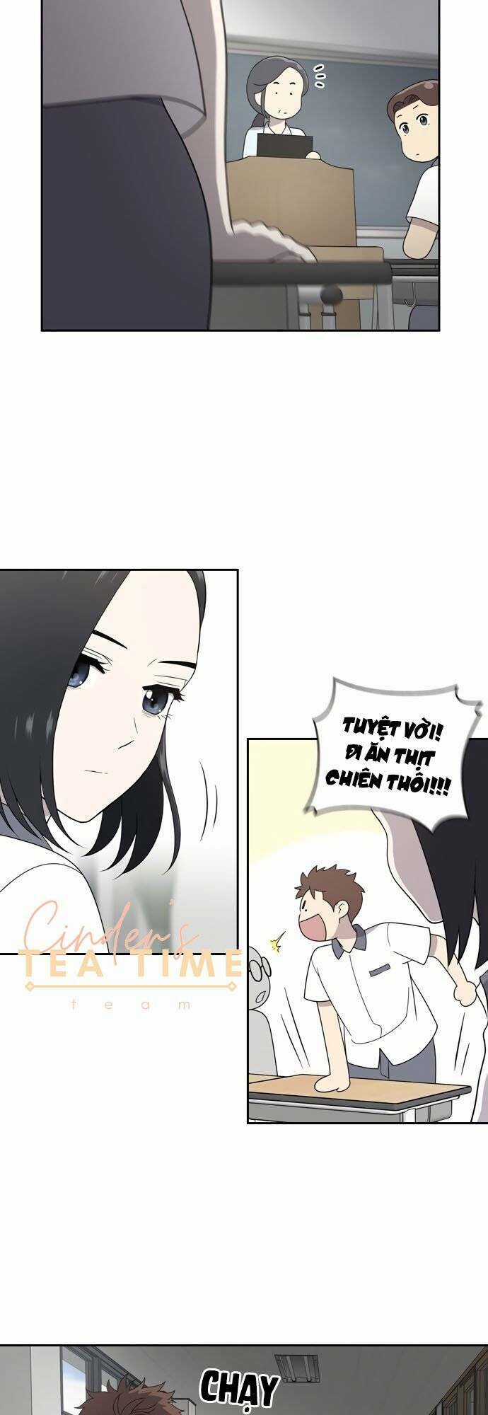 Cô Nàng Hết Thuốc Chữa - Chapter 4 - Trang 48