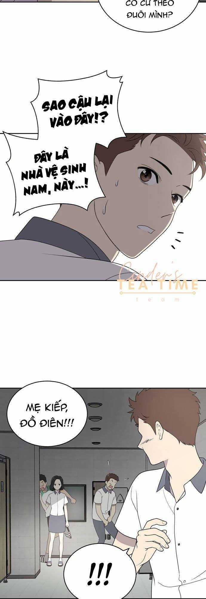 Cô Nàng Hết Thuốc Chữa - Chapter 4 - Trang 58