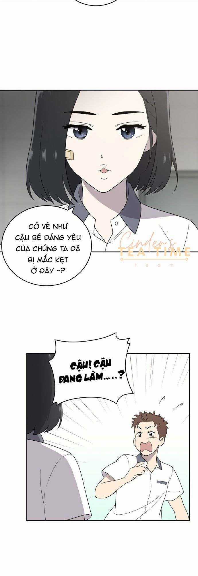 Cô Nàng Hết Thuốc Chữa - Chapter 4 - Trang 59