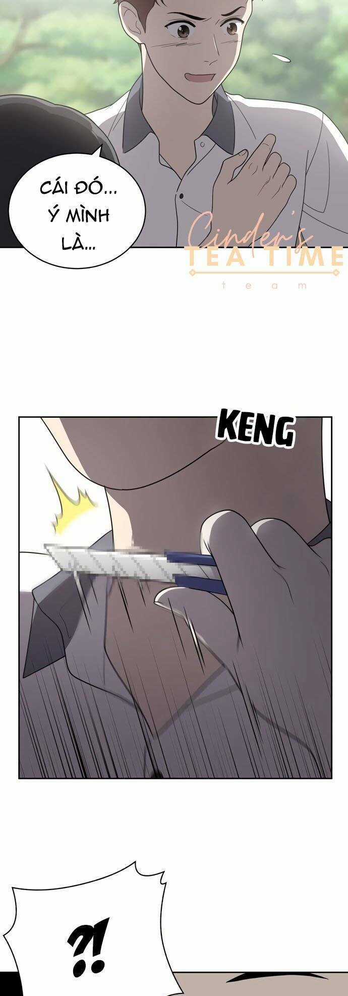 Cô Nàng Hết Thuốc Chữa - Chapter 4 - Trang 62