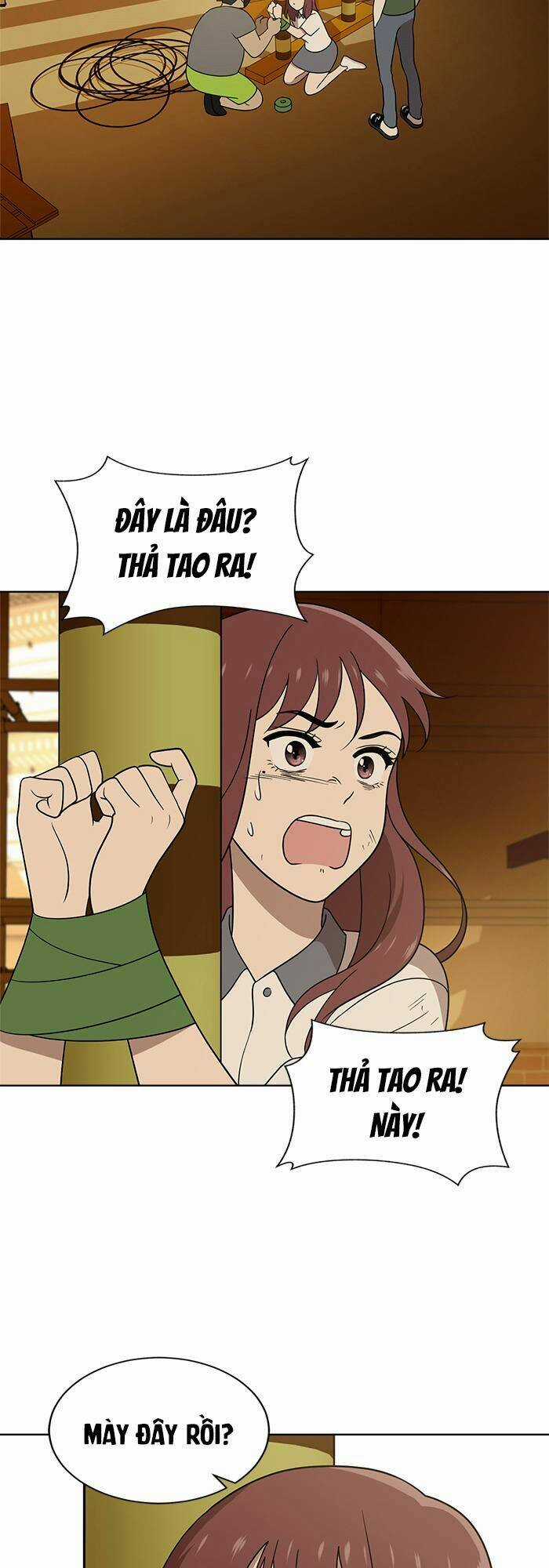 Cô Nàng Hết Thuốc Chữa - Chapter 40 - Trang 14