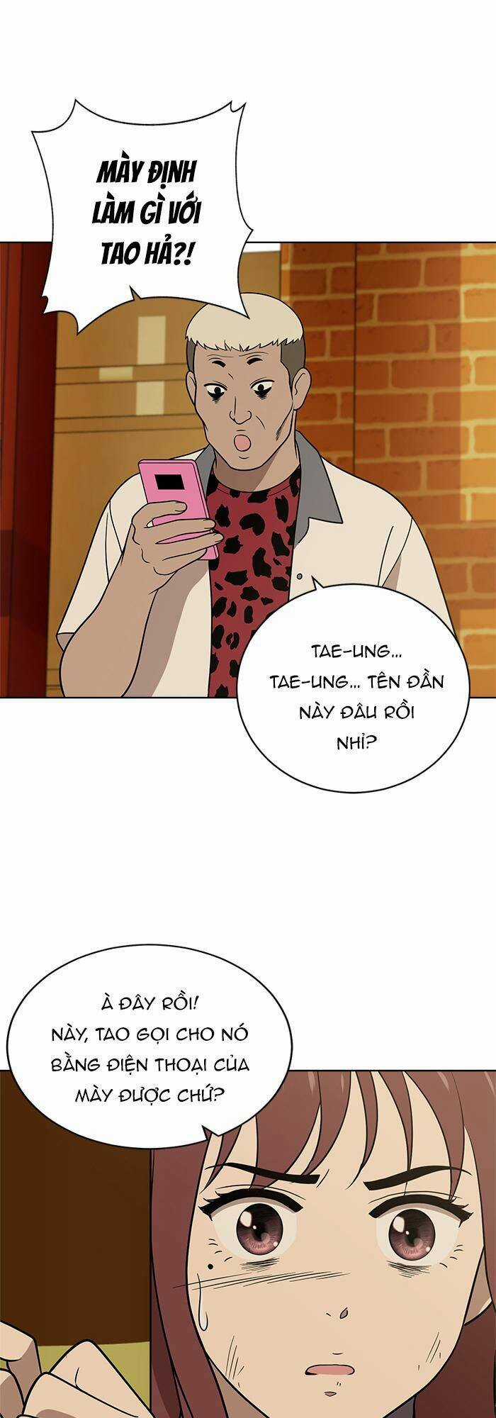 Cô Nàng Hết Thuốc Chữa - Chapter 40 - Trang 19