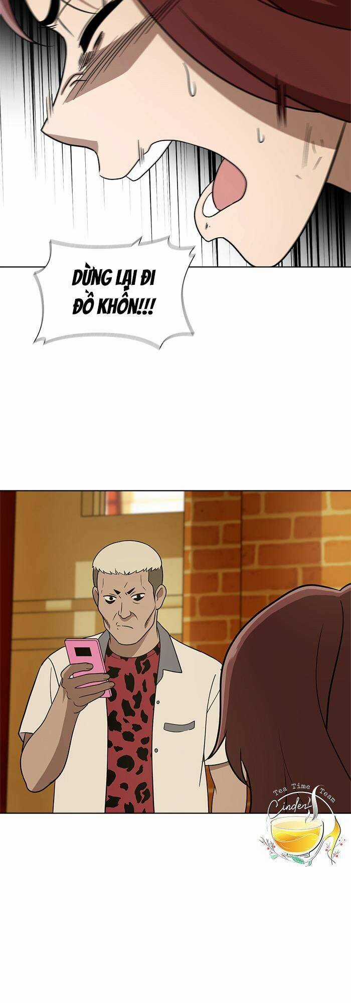 Cô Nàng Hết Thuốc Chữa - Chapter 40 - Trang 22