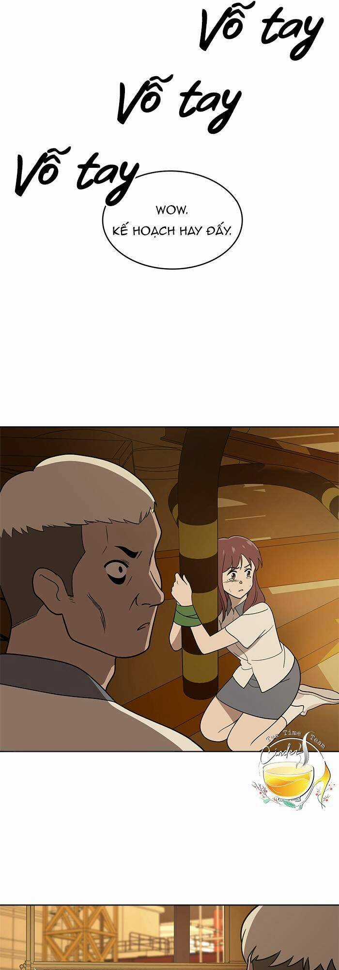 Cô Nàng Hết Thuốc Chữa - Chapter 40 - Trang 29