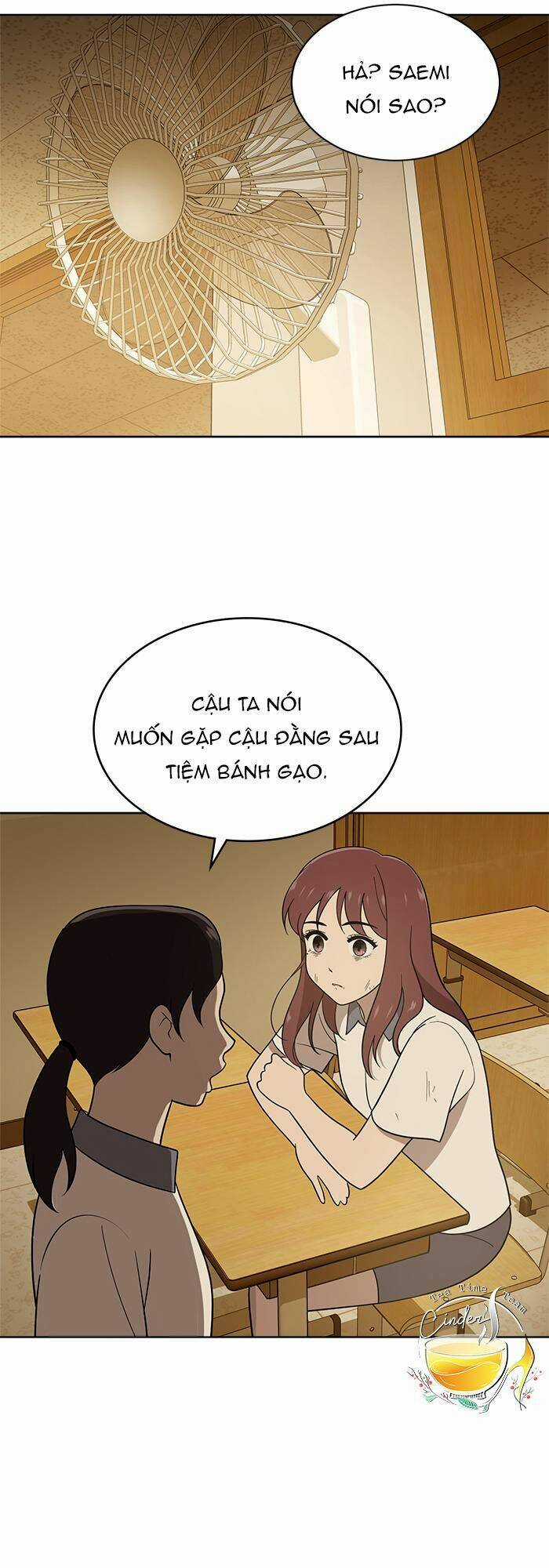 Cô Nàng Hết Thuốc Chữa - Chapter 40 - Trang 5