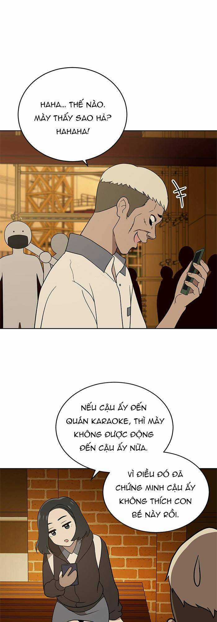 Cô Nàng Hết Thuốc Chữa - Chapter 40 - Trang 50