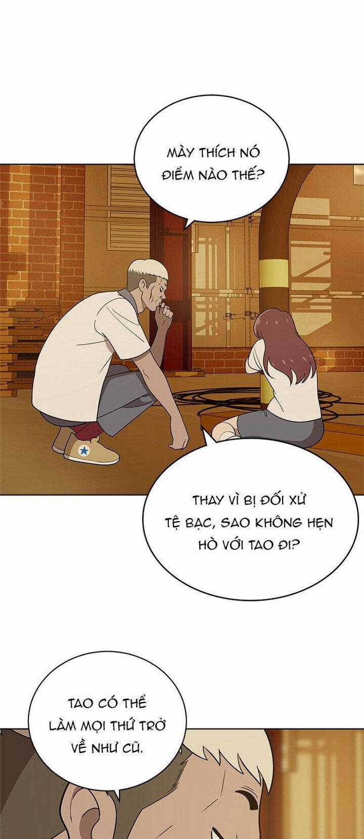 Cô Nàng Hết Thuốc Chữa - Chapter 41 - Trang 17