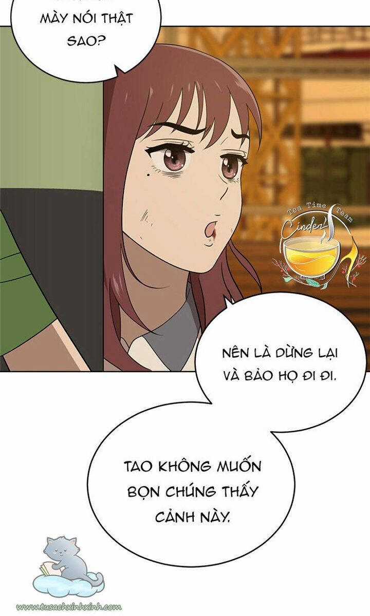 Cô Nàng Hết Thuốc Chữa - Chapter 41 - Trang 22