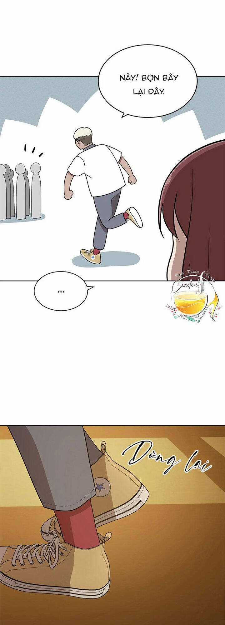 Cô Nàng Hết Thuốc Chữa - Chapter 41 - Trang 25