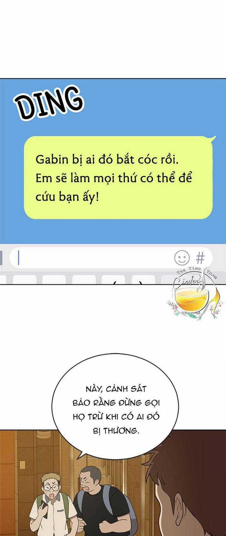 Cô Nàng Hết Thuốc Chữa - Chapter 41 - Trang 4