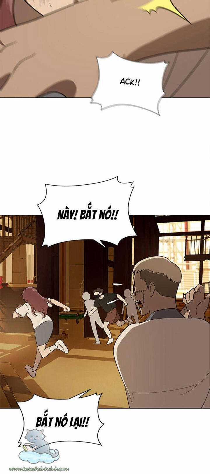 Cô Nàng Hết Thuốc Chữa - Chapter 41 - Trang 34