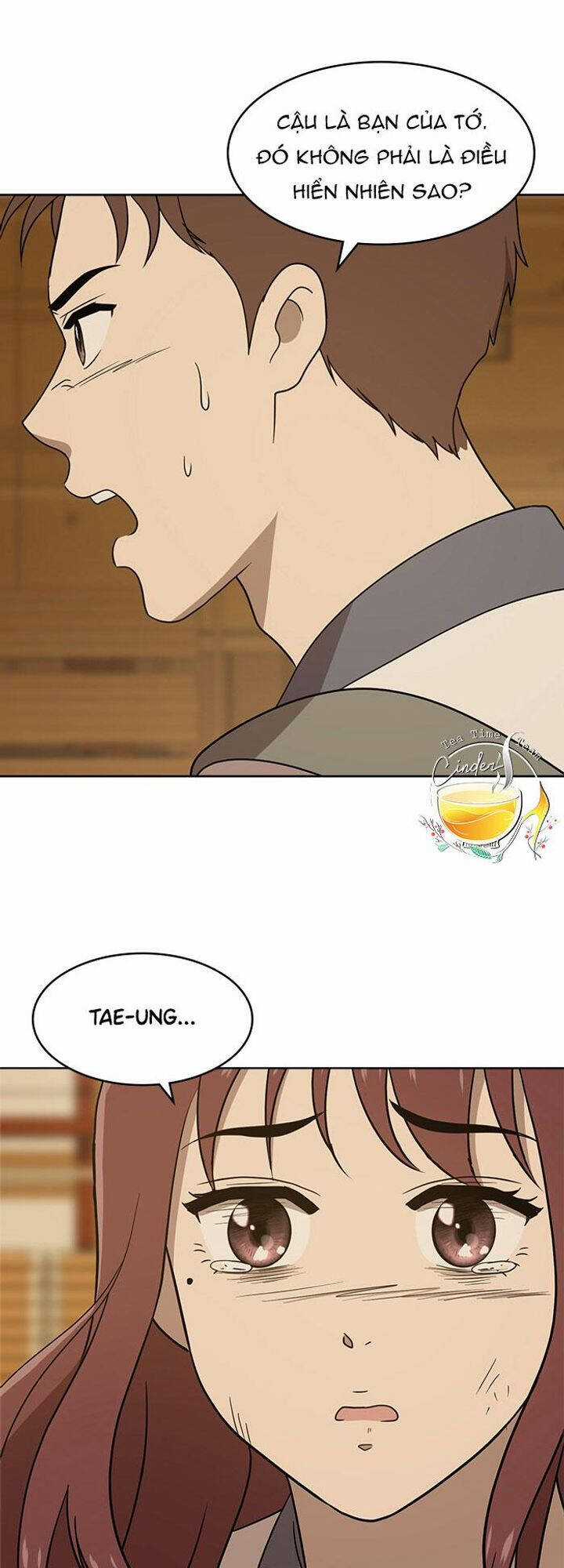 Cô Nàng Hết Thuốc Chữa - Chapter 41 - Trang 59