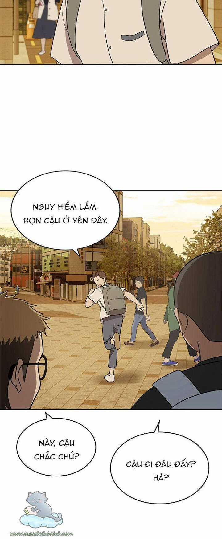 Cô Nàng Hết Thuốc Chữa - Chapter 41 - Trang 7