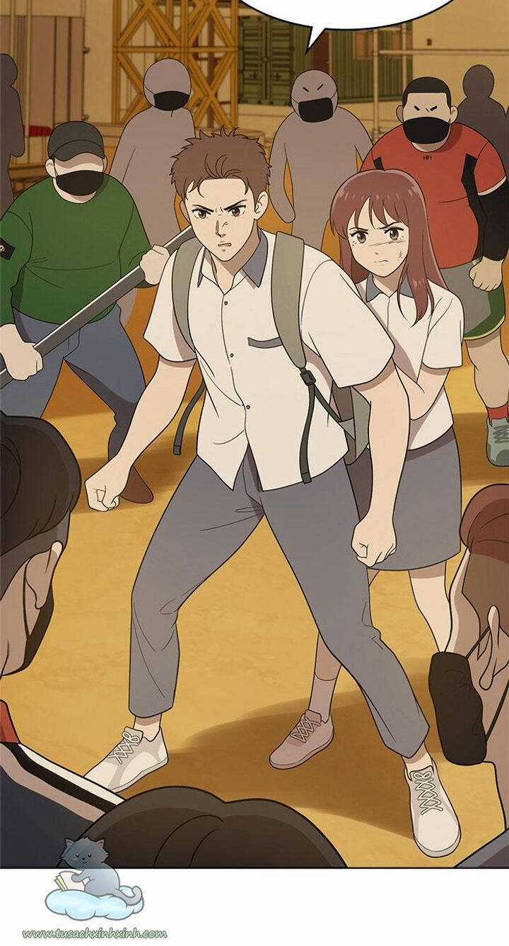 Cô Nàng Hết Thuốc Chữa - Chapter 41 - Trang 61