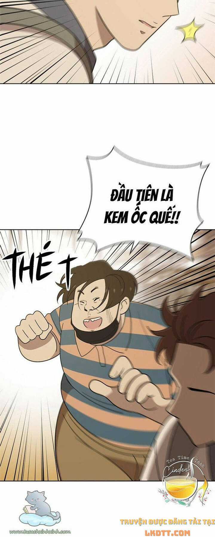 Cô Nàng Hết Thuốc Chữa - Chapter 42 - Trang 12