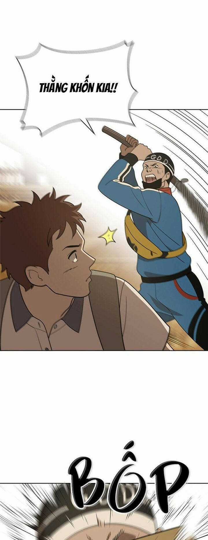 Cô Nàng Hết Thuốc Chữa - Chapter 42 - Trang 3