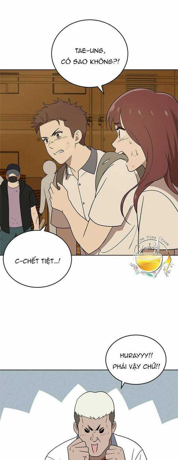 Cô Nàng Hết Thuốc Chữa - Chapter 42 - Trang 23