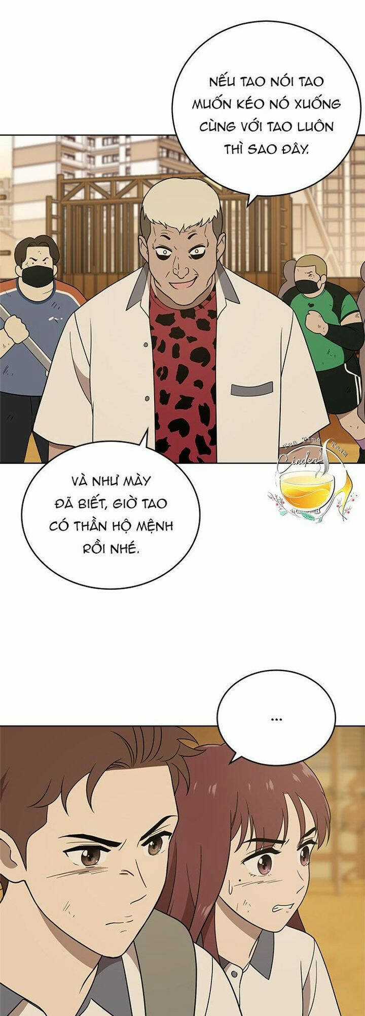 Cô Nàng Hết Thuốc Chữa - Chapter 42 - Trang 25