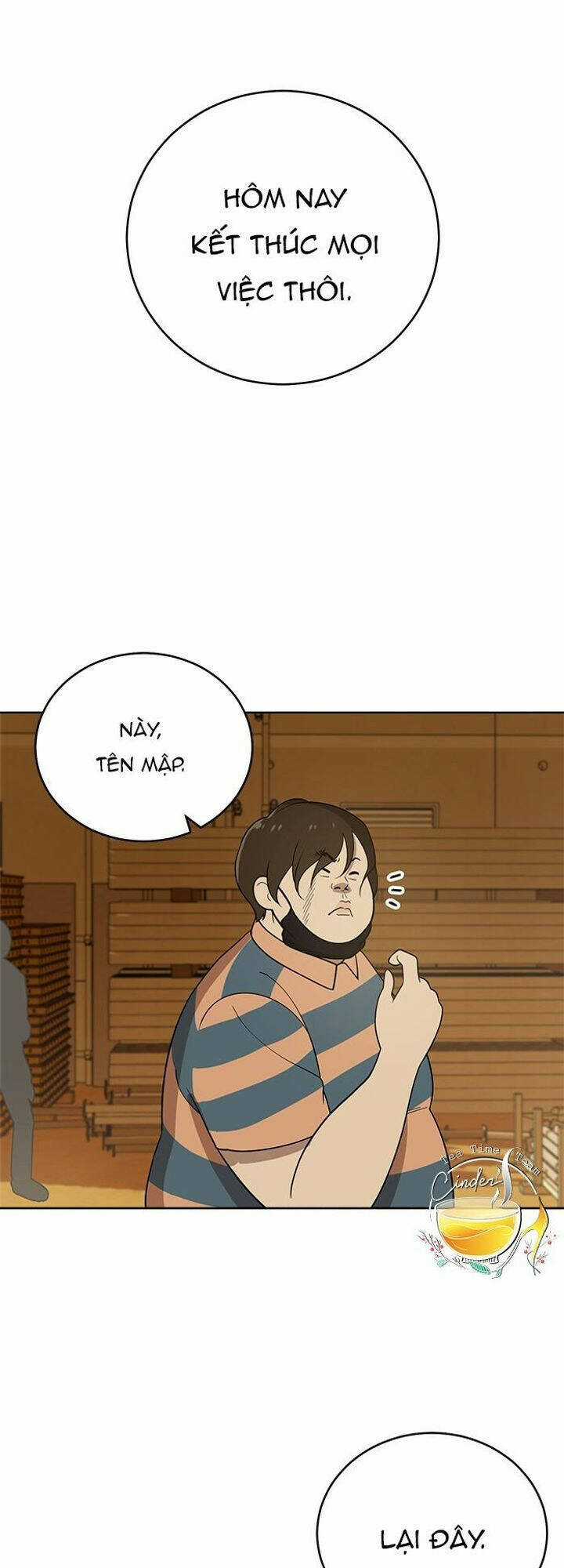 Cô Nàng Hết Thuốc Chữa - Chapter 42 - Trang 28