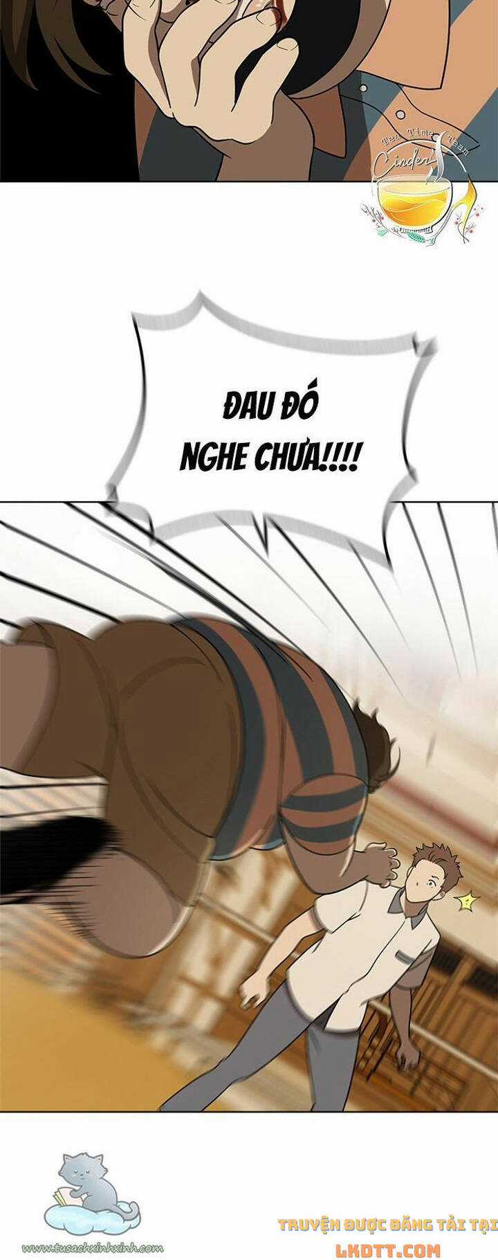 Cô Nàng Hết Thuốc Chữa - Chapter 42 - Trang 44