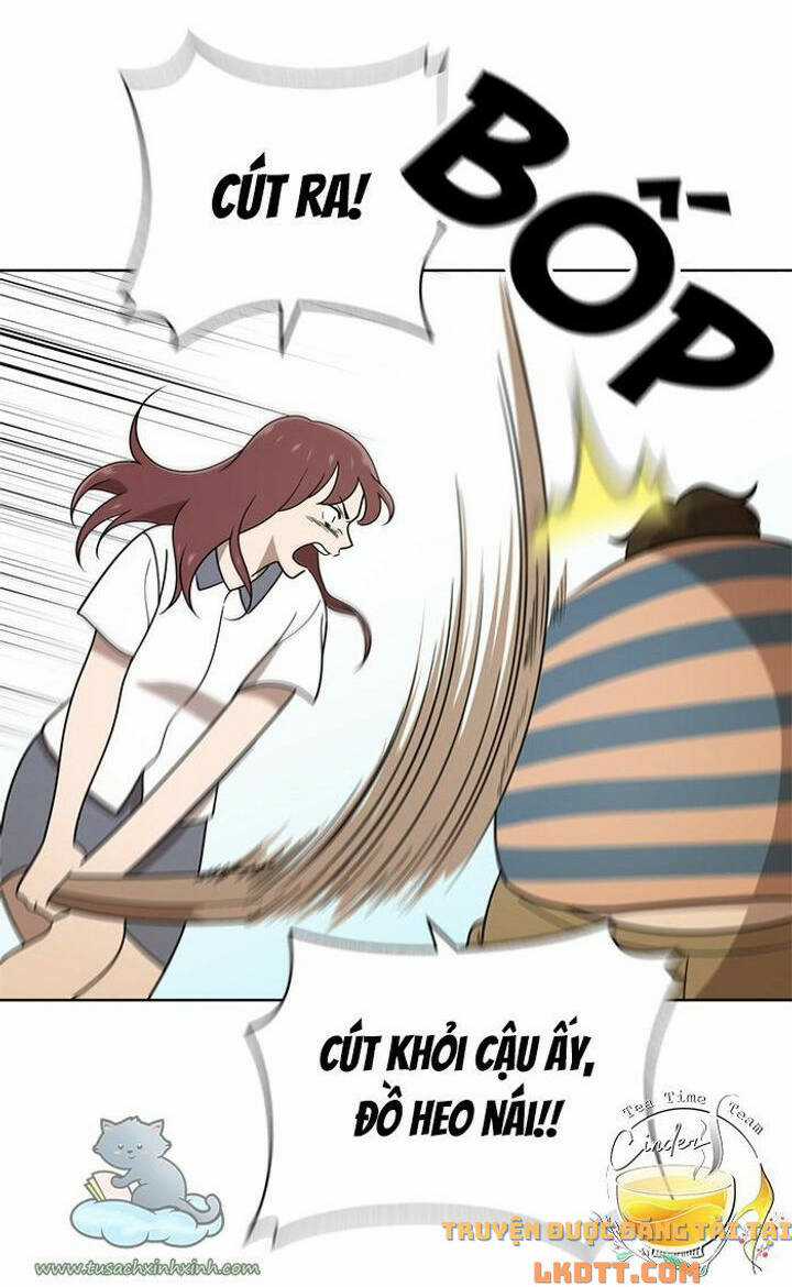 Cô Nàng Hết Thuốc Chữa - Chapter 42 - Trang 52