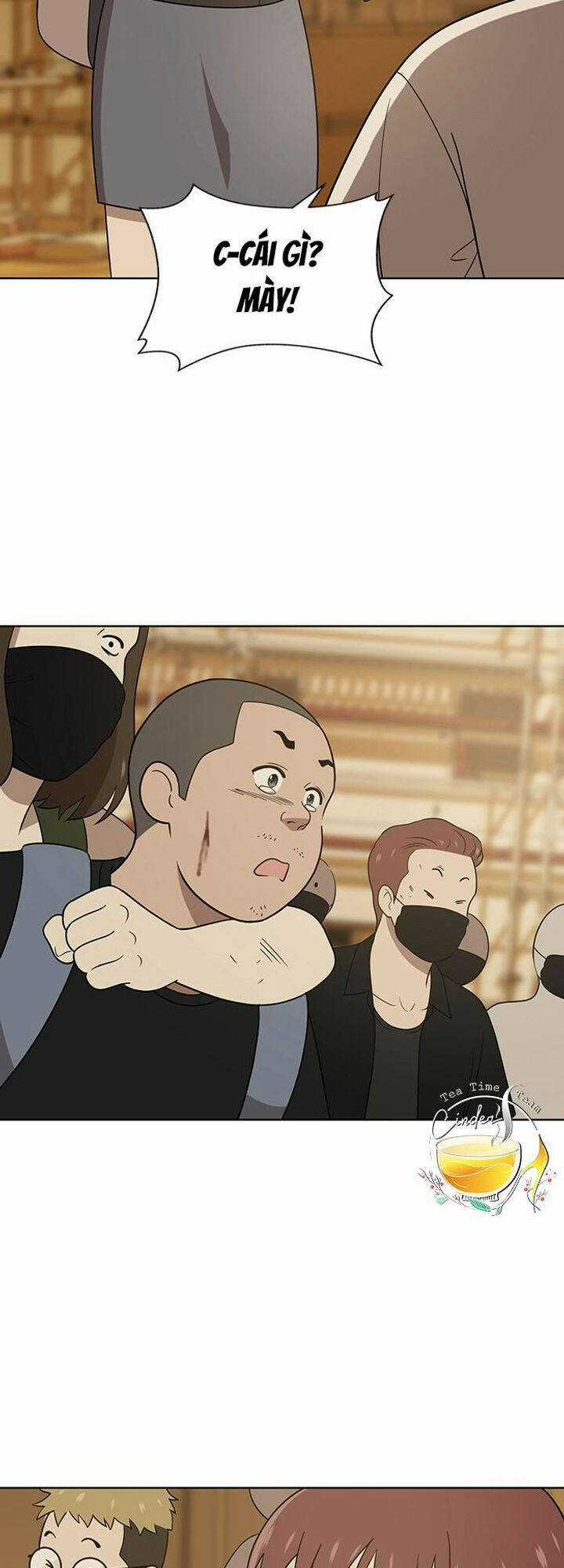 Cô Nàng Hết Thuốc Chữa - Chapter 43 - Trang 11