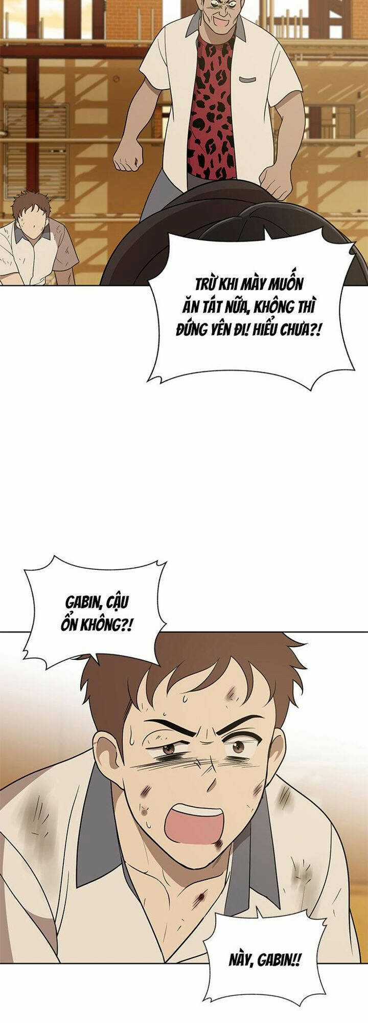 Cô Nàng Hết Thuốc Chữa - Chapter 43 - Trang 28