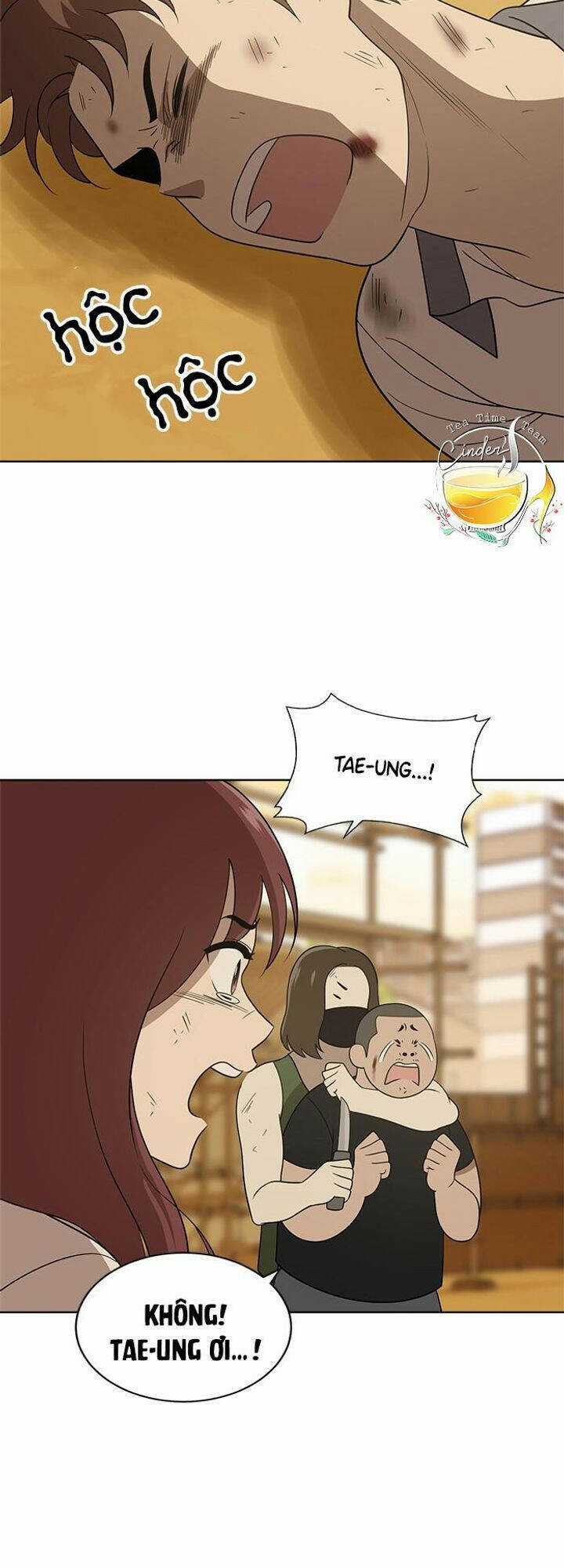 Cô Nàng Hết Thuốc Chữa - Chapter 43 - Trang 4