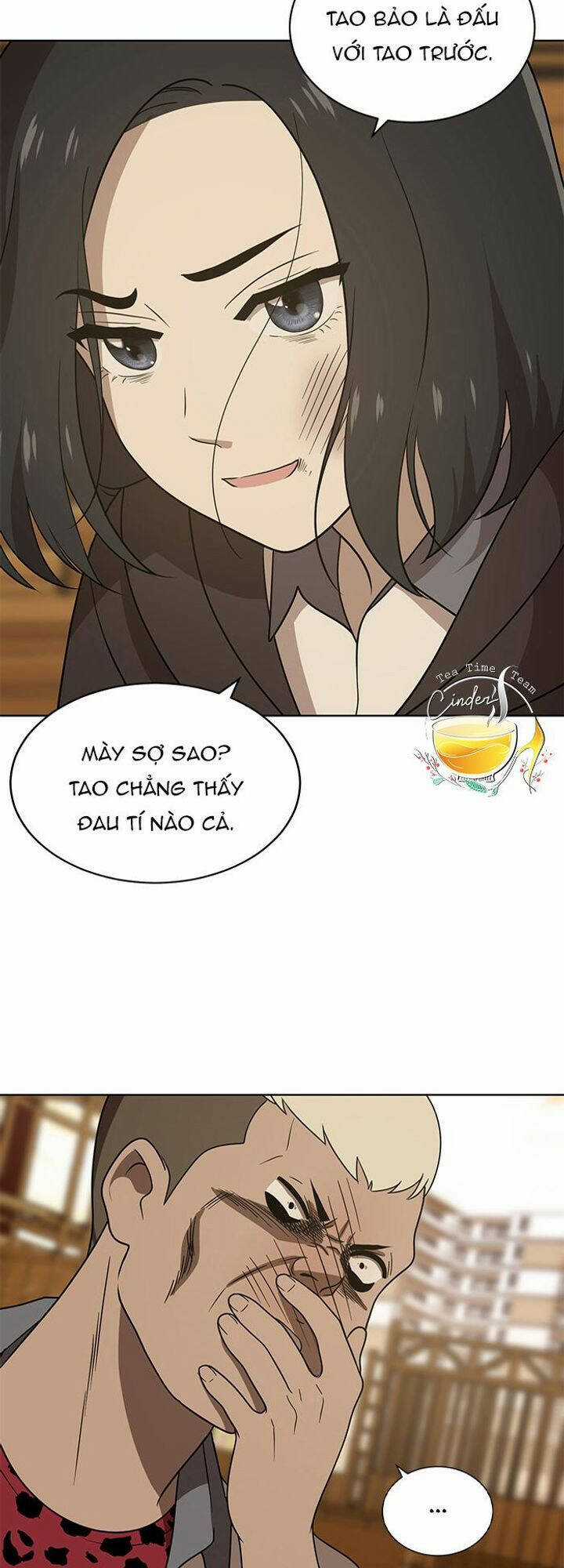 Cô Nàng Hết Thuốc Chữa - Chapter 43 - Trang 32