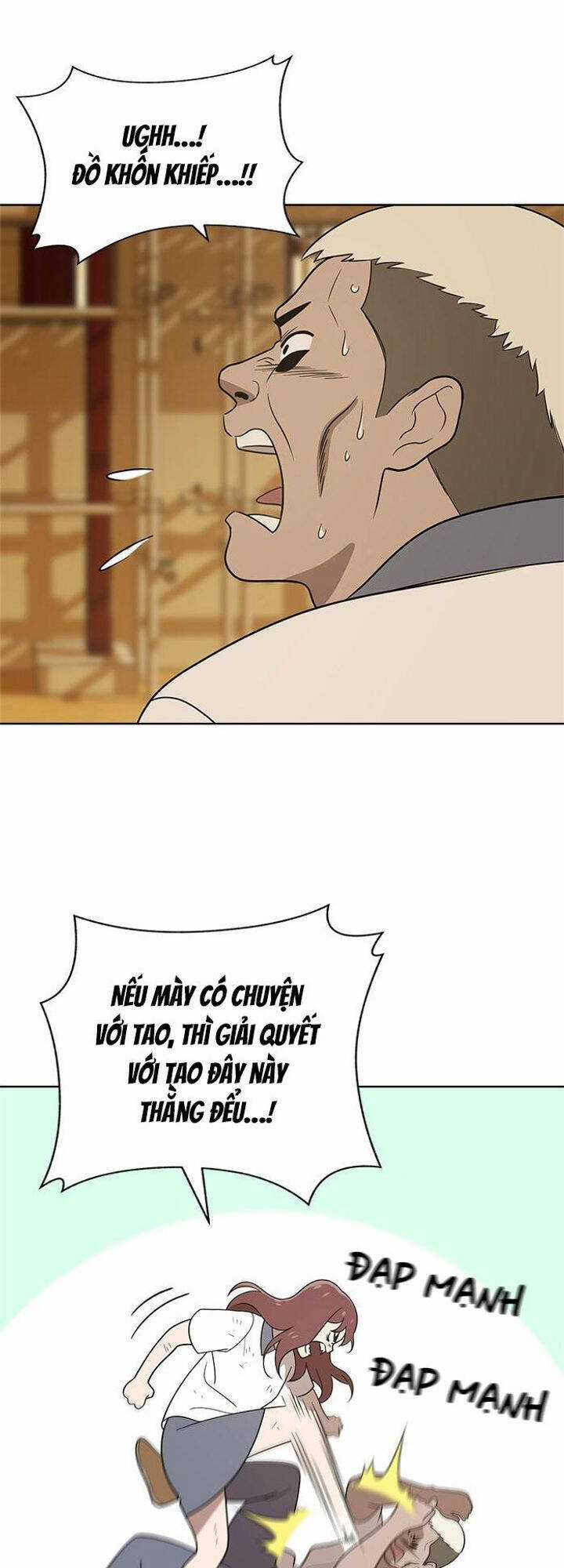 Cô Nàng Hết Thuốc Chữa - Chapter 43 - Trang 44