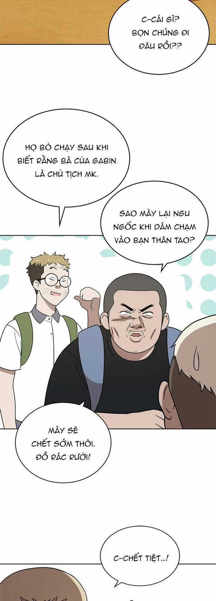 Cô Nàng Hết Thuốc Chữa - Chapter 43 - Trang 46