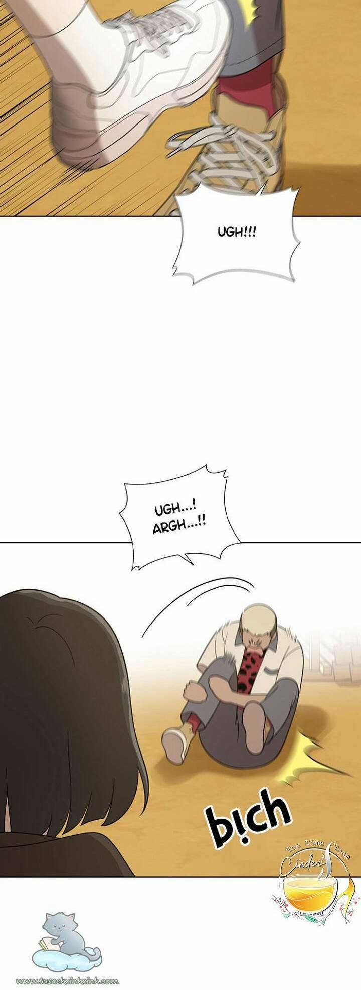 Cô Nàng Hết Thuốc Chữa - Chapter 43 - Trang 9