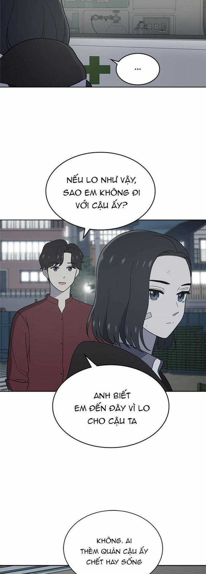 Cô Nàng Hết Thuốc Chữa - Chapter 44 - Trang 13