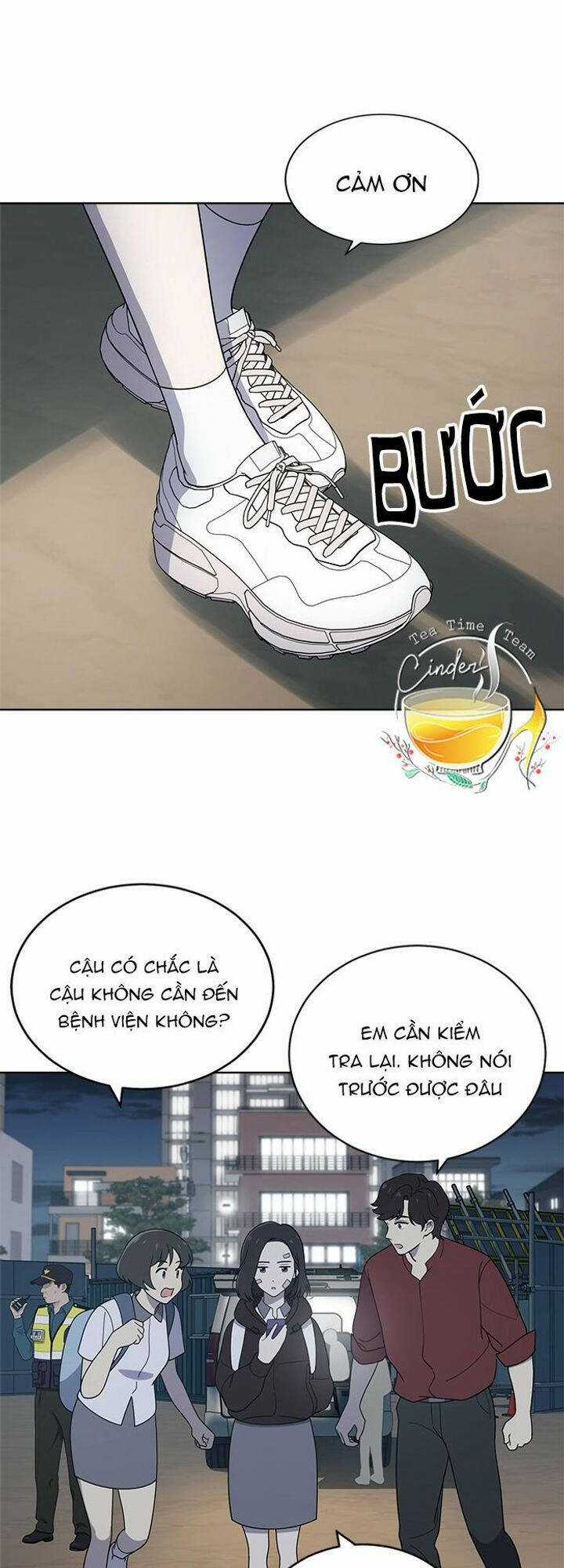 Cô Nàng Hết Thuốc Chữa - Chapter 44 - Trang 3